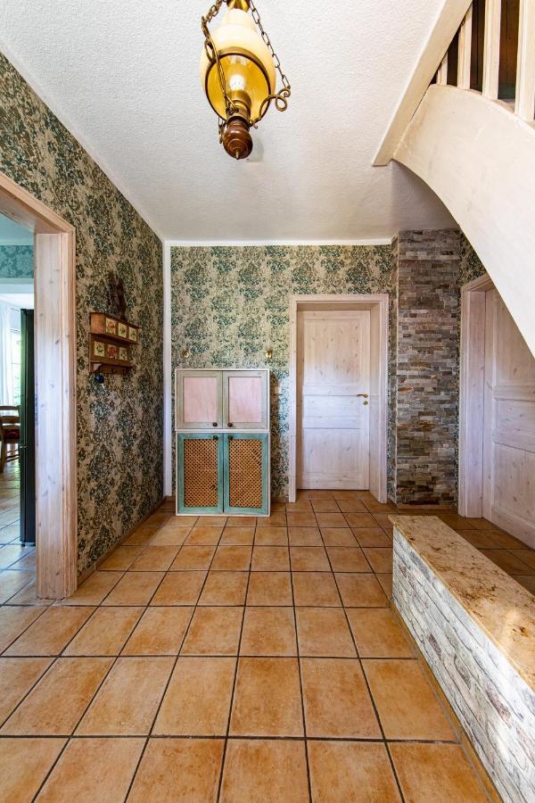 Ferienhaus Mittelmuhle Lejlighed Teupitz Eksteriør billede