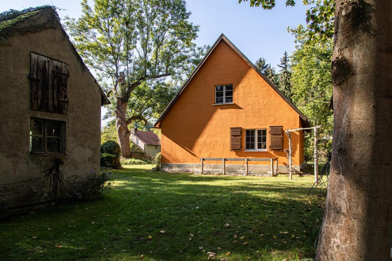 Ferienhaus Mittelmuhle Lejlighed Teupitz Eksteriør billede