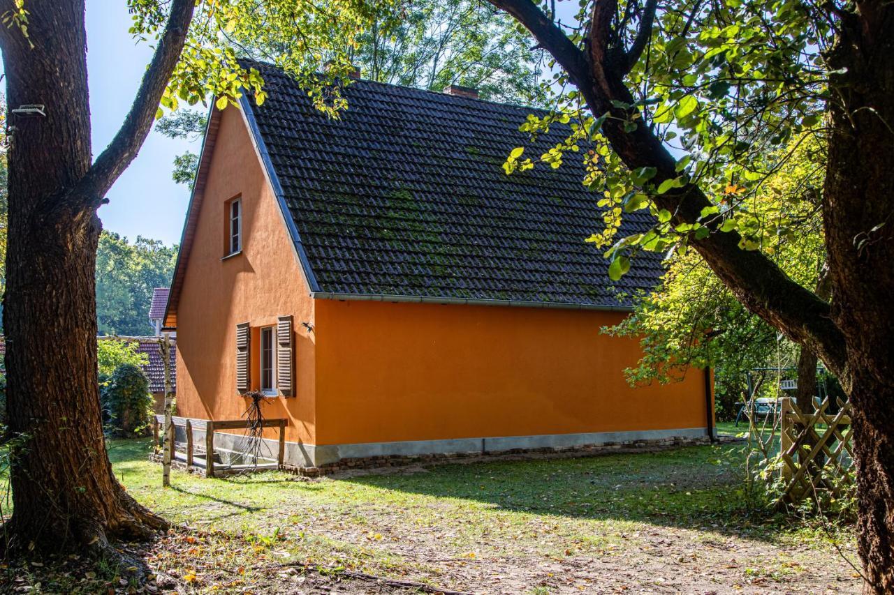 Ferienhaus Mittelmuhle Lejlighed Teupitz Eksteriør billede