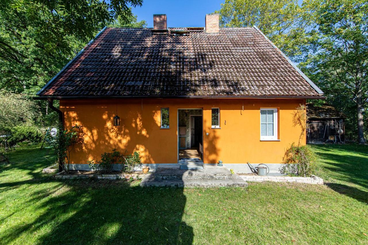 Ferienhaus Mittelmuhle Lejlighed Teupitz Eksteriør billede