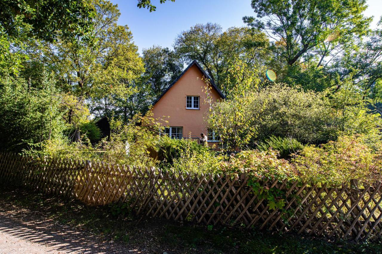 Ferienhaus Mittelmuhle Lejlighed Teupitz Eksteriør billede