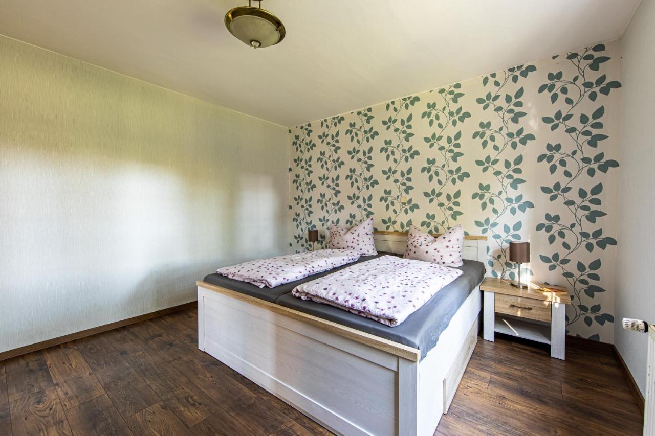 Ferienhaus Mittelmuhle Lejlighed Teupitz Eksteriør billede