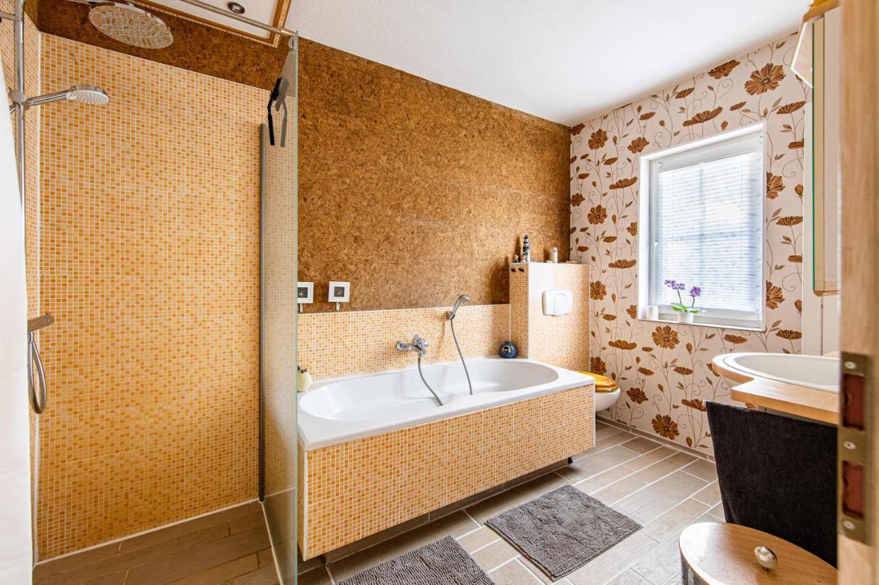 Ferienhaus Mittelmuhle Lejlighed Teupitz Eksteriør billede