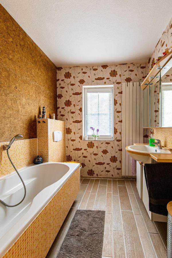 Ferienhaus Mittelmuhle Lejlighed Teupitz Eksteriør billede