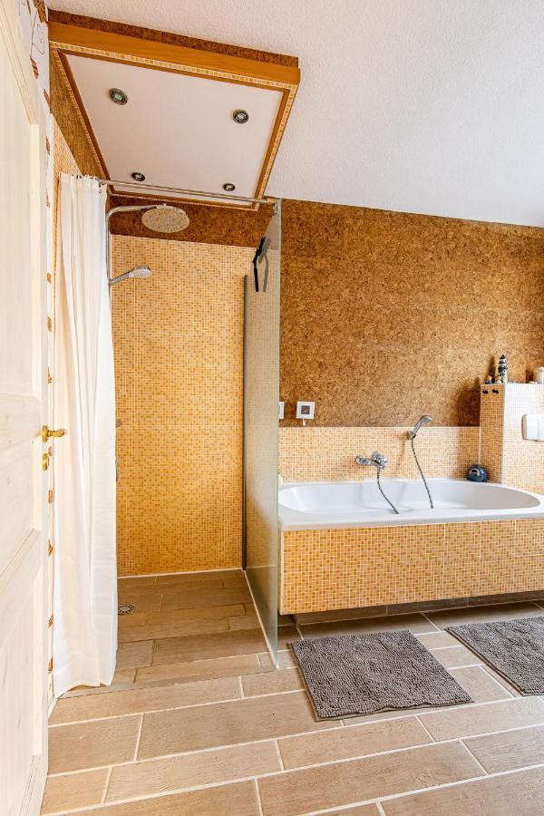 Ferienhaus Mittelmuhle Lejlighed Teupitz Eksteriør billede