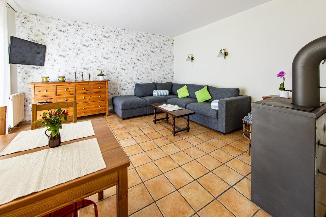 Ferienhaus Mittelmuhle Lejlighed Teupitz Eksteriør billede