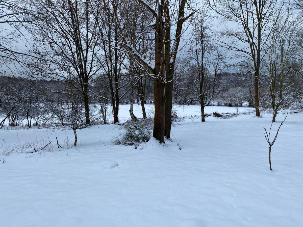 Ferienhaus Mittelmuhle Lejlighed Teupitz Eksteriør billede