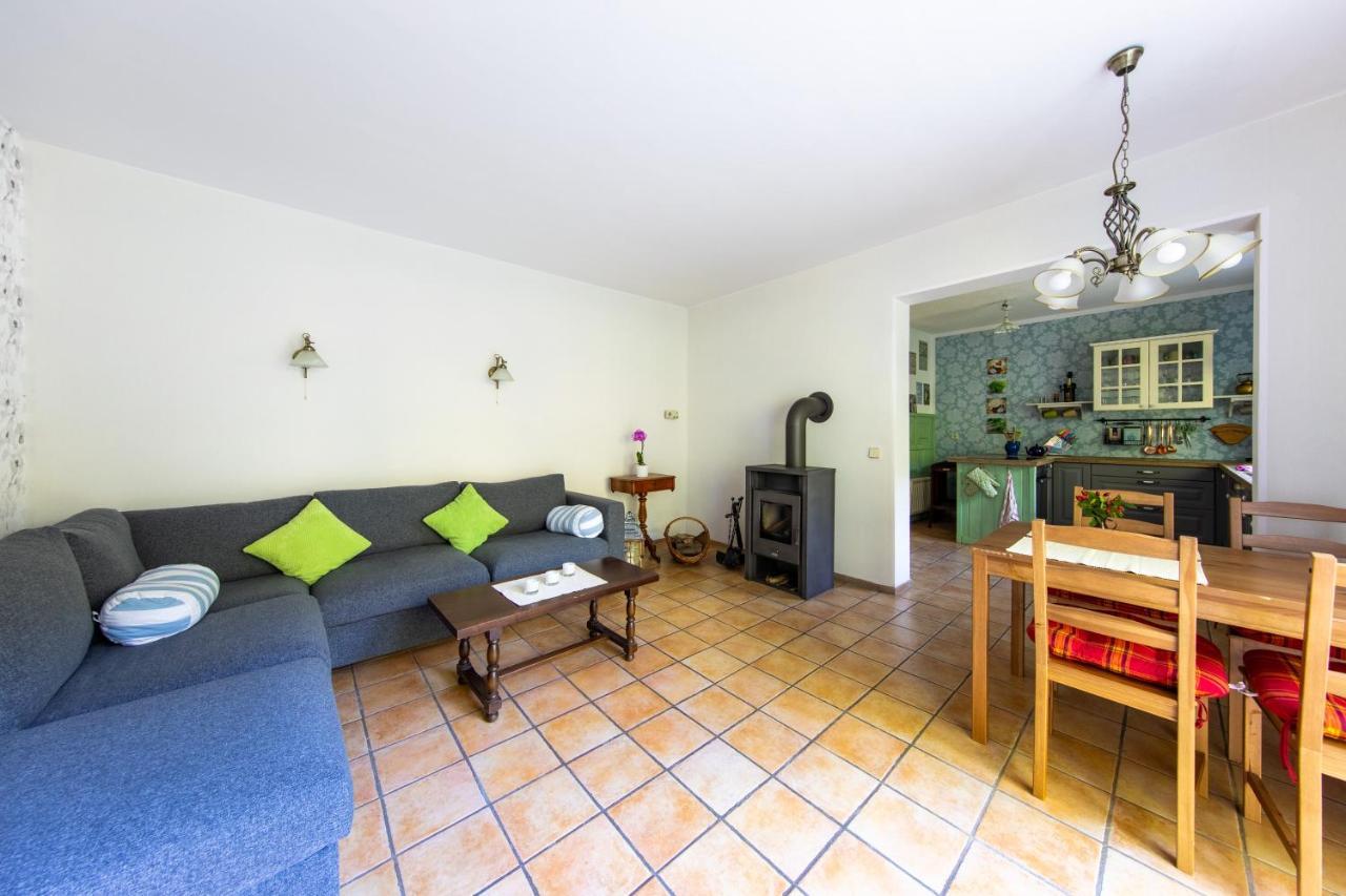 Ferienhaus Mittelmuhle Lejlighed Teupitz Eksteriør billede