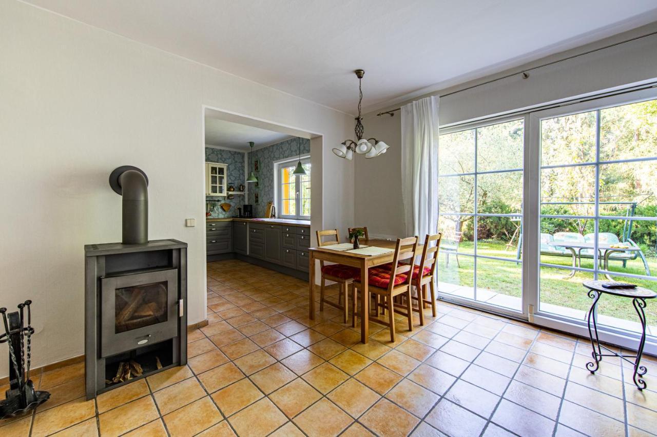 Ferienhaus Mittelmuhle Lejlighed Teupitz Eksteriør billede
